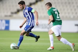 Αυτο"Χ"ειρία... Ανόρθωσης στο ΓΣΠ! (φώτος)