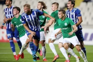 Αυτο"Χ"ειρία... Ανόρθωσης στο ΓΣΠ! (φώτος)