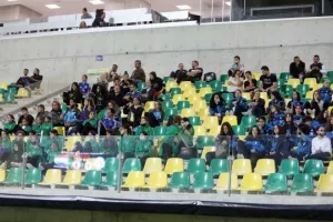 Βαριά ήττα για την Εθνική μας στη Λάρνακα (φώτος)