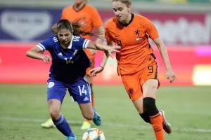 Βαριά ήττα για την Εθνική μας στη Λάρνακα (φώτος)
