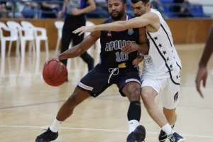 "Διπλό" στη Λευκωσία ο Απόλλωνας (φώτος)