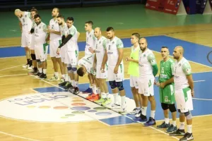 Bάφτηκε "πράσινο" το... αιώνιο! (φώτος)