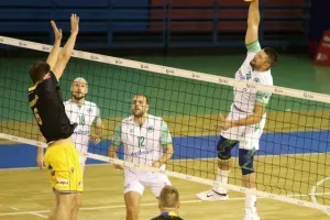 Bάφτηκε "πράσινο" το... αιώνιο! (φώτος)