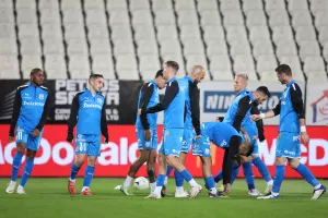 Φωτορεπορτάζ από το ζέσταμα στο ΓΣΠ