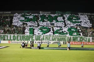 Άντεξε... ένα ημίχρονο/ Ήττα με τεσσάρα από Καραμπάχ (Φώτος)
