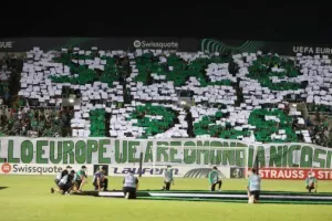 Άντεξε... ένα ημίχρονο/ Ήττα με τεσσάρα από Καραμπάχ (Φώτος)