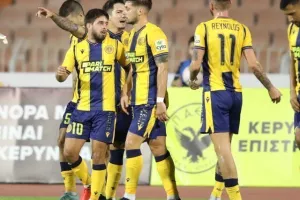 Διπλό μέσω ανατροπής και… πάγκου! (Φώτος)
