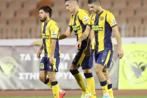 Διπλό μέσω ανατροπής και… πάγκου! (Φώτος)