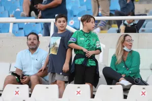 Φωτορεπορτάζ: Ο κόσμος στις κερκίδες του ΓΣΠ