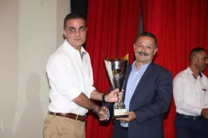 Βραβεύτηκαν οι προπονητές που ξεχώρισαν τη σεζόν 2020/21 (φώτος)