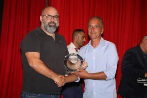 Βραβεύτηκαν οι προπονητές που ξεχώρισαν τη σεζόν 2020/21 (φώτος)