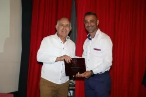 Βραβεύτηκαν οι προπονητές που ξεχώρισαν τη σεζόν 2020/21 (φώτος)