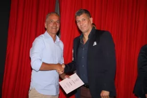 Βραβεύτηκαν οι προπονητές που ξεχώρισαν τη σεζόν 2020/21 (φώτος)