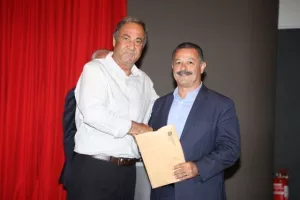 Βραβεύτηκαν οι προπονητές που ξεχώρισαν τη σεζόν 2020/21 (φώτος)