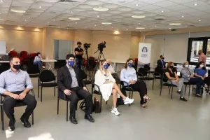 Σημαντική και πρωτοποριακή συνεργασία ΚΟΑ & Υφυπουργείου Κοινωνικής Πρόνοιας (Φώτος)