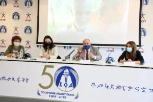 Σημαντική και πρωτοποριακή συνεργασία ΚΟΑ & Υφυπουργείου Κοινωνικής Πρόνοιας (Φώτος)