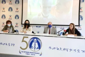 Σημαντική και πρωτοποριακή συνεργασία ΚΟΑ & Υφυπουργείου Κοινωνικής Πρόνοιας (Φώτος)