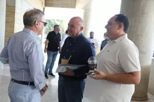 Η Ετήσια Γενική Συνέλευση της ΚΟΠ (Φώτος)