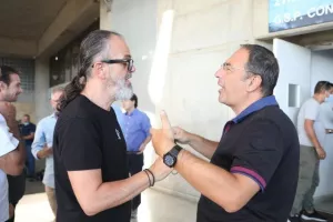 Η Ετήσια Γενική Συνέλευση της ΚΟΠ (Φώτος)