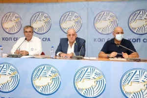 Η Ετήσια Γενική Συνέλευση της ΚΟΠ (Φώτος)