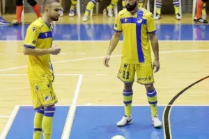 Σπουδαίο "αιώνιο" και... 4-4! (φώτος)