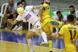 Σπουδαίο "αιώνιο" και... 4-4! (φώτος)