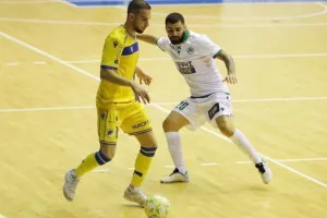 Σπουδαίο "αιώνιο" και... 4-4! (φώτος)