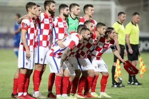 Βαριά ήττα για την Εθνική μας στην "Αρένα" (φώτος)