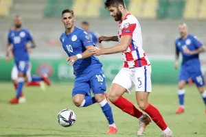 Βαριά ήττα για την Εθνική μας στην "Αρένα" (φώτος)