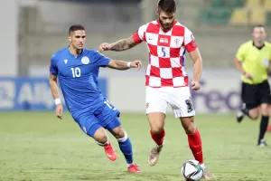 Βαριά ήττα για την Εθνική μας στην "Αρένα" (φώτος)