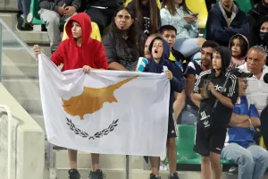 Βαριά ήττα για την Εθνική μας στην "Αρένα" (φώτος)