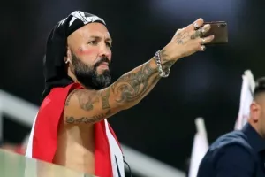 Πήραν θέση οι “Red Boys” (φώτος)