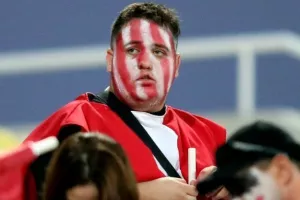 Πήραν θέση οι “Red Boys” (φώτος)