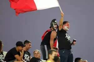 Πήραν θέση οι “Red Boys” (φώτος)