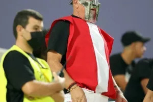 Πήραν θέση οι “Red Boys” (φώτος)