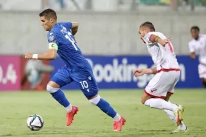ΟΥΤΕ ΤΩΡΑ με την Μάλτα/"Ψυχρολουσία" στο 90+8' (Φώτος)