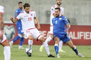 ΟΥΤΕ ΤΩΡΑ με την Μάλτα/"Ψυχρολουσία" στο 90+8' (Φώτος)