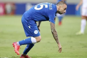 ΟΥΤΕ ΤΩΡΑ με την Μάλτα/"Ψυχρολουσία" στο 90+8' (Φώτος)