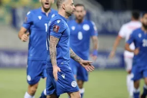 ΟΥΤΕ ΤΩΡΑ με την Μάλτα/"Ψυχρολουσία" στο 90+8' (Φώτος)
