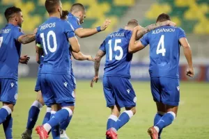 ΟΥΤΕ ΤΩΡΑ με την Μάλτα/"Ψυχρολουσία" στο 90+8' (Φώτος)