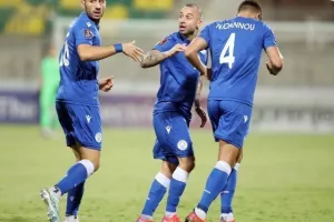 ΟΥΤΕ ΤΩΡΑ με την Μάλτα/"Ψυχρολουσία" στο 90+8' (Φώτος)