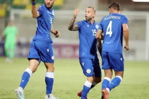 ΟΥΤΕ ΤΩΡΑ με την Μάλτα/"Ψυχρολουσία" στο 90+8' (Φώτος)