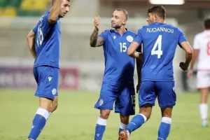 ΟΥΤΕ ΤΩΡΑ με την Μάλτα/"Ψυχρολουσία" στο 90+8' (Φώτος)