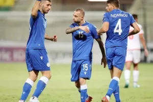 ΟΥΤΕ ΤΩΡΑ με την Μάλτα/"Ψυχρολουσία" στο 90+8' (Φώτος)