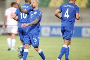 ΟΥΤΕ ΤΩΡΑ με την Μάλτα/"Ψυχρολουσία" στο 90+8' (Φώτος)