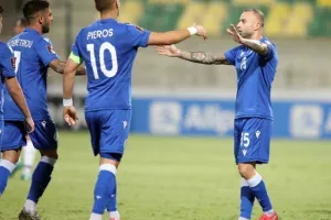 ΟΥΤΕ ΤΩΡΑ με την Μάλτα/"Ψυχρολουσία" στο 90+8' (Φώτος)