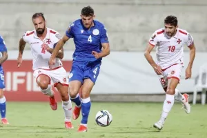 ΟΥΤΕ ΤΩΡΑ με την Μάλτα/"Ψυχρολουσία" στο 90+8' (Φώτος)