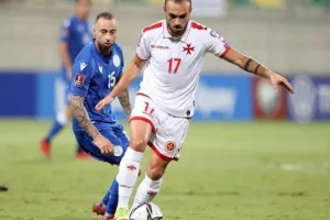 ΟΥΤΕ ΤΩΡΑ με την Μάλτα/"Ψυχρολουσία" στο 90+8' (Φώτος)