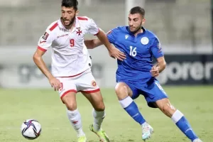 ΟΥΤΕ ΤΩΡΑ με την Μάλτα/"Ψυχρολουσία" στο 90+8' (Φώτος)