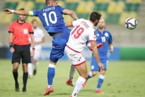ΟΥΤΕ ΤΩΡΑ με την Μάλτα/"Ψυχρολουσία" στο 90+8' (Φώτος)